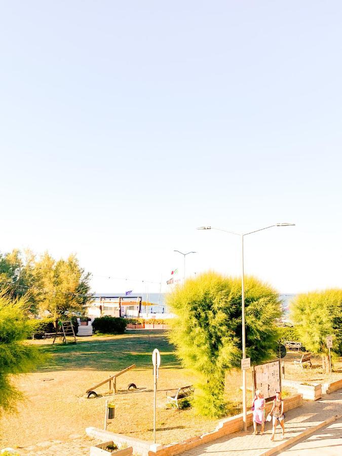 La Perla Del Porto Daire Porto Recanati Dış mekan fotoğraf