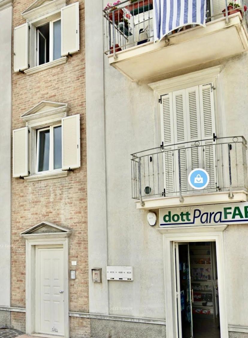 La Perla Del Porto Daire Porto Recanati Dış mekan fotoğraf